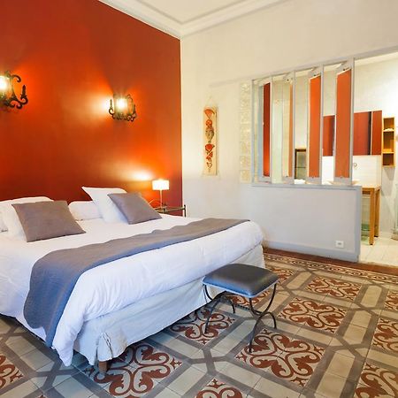 Auberge Du Pont Romain Sommières Eksteriør bilde