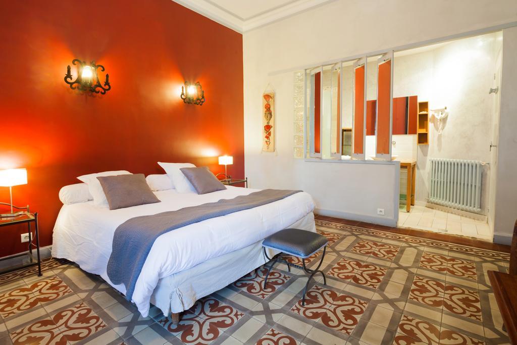 Auberge Du Pont Romain Sommières Eksteriør bilde