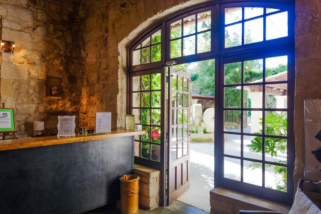 Auberge Du Pont Romain Sommières Rom bilde