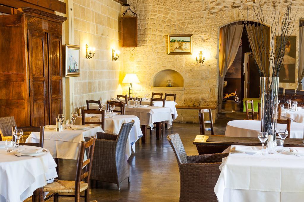 Auberge Du Pont Romain Sommières Eksteriør bilde